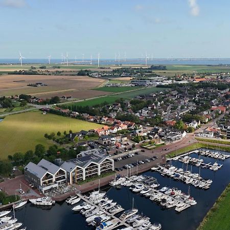 Luxe 4 Persoons Appartement In Residence Marina Kamperland 2C Eksteriør billede