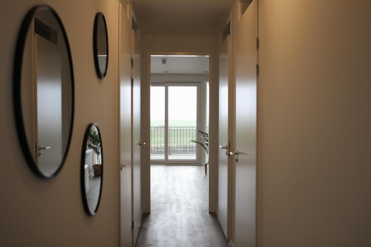 Luxe 4 Persoons Appartement In Residence Marina Kamperland 2C Eksteriør billede
