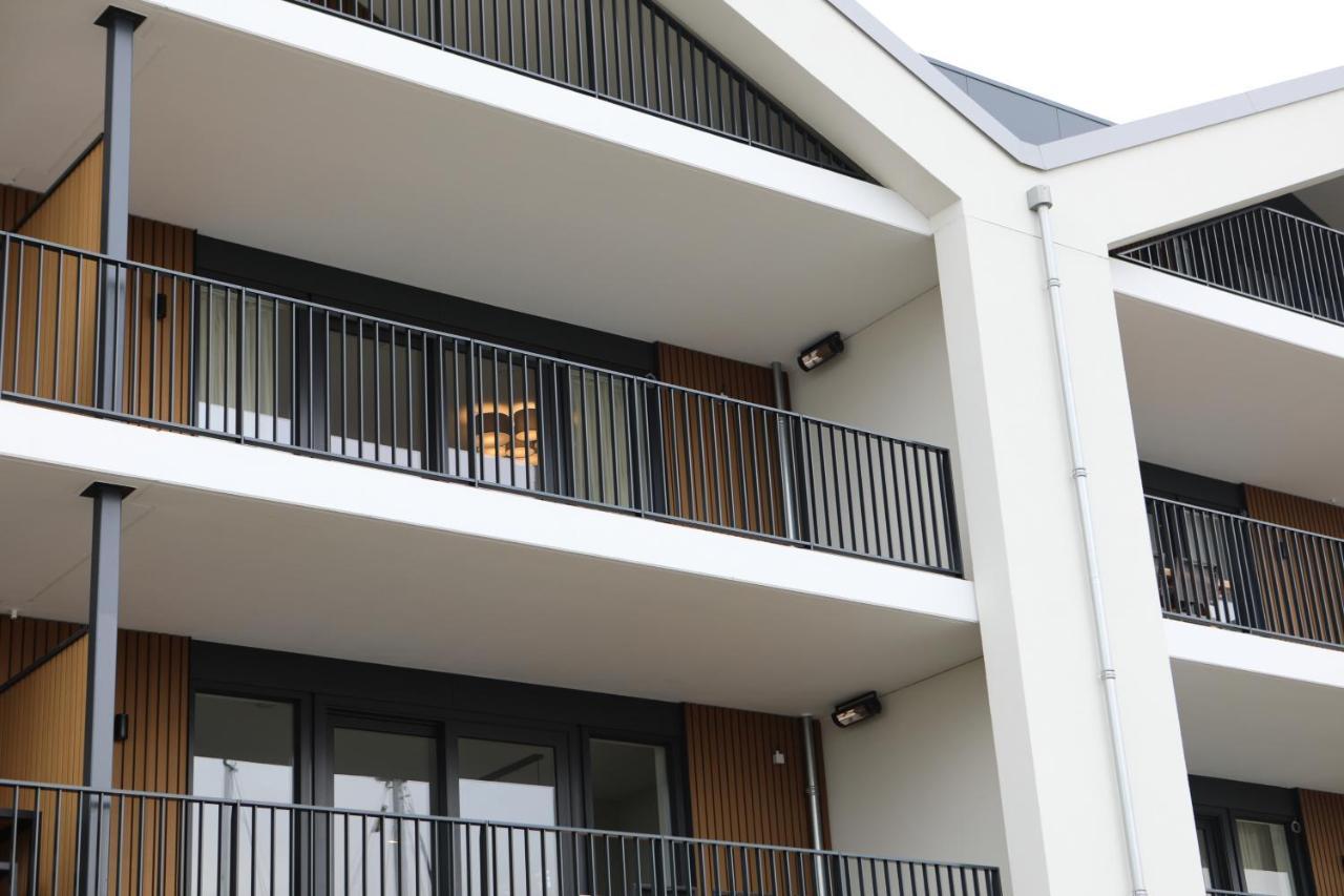 Luxe 4 Persoons Appartement In Residence Marina Kamperland 2C Eksteriør billede
