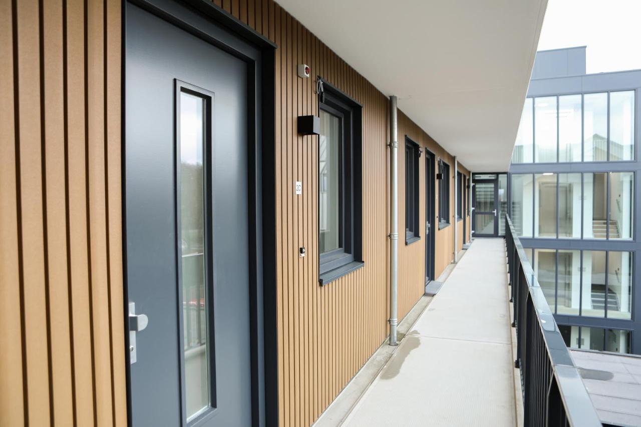 Luxe 4 Persoons Appartement In Residence Marina Kamperland 2C Eksteriør billede