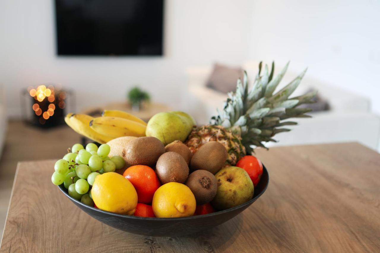Luxe 4 Persoons Appartement In Residence Marina Kamperland 2C Eksteriør billede